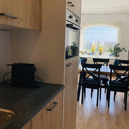 Strandappartement Duynblick Julianadorp Exterior photo