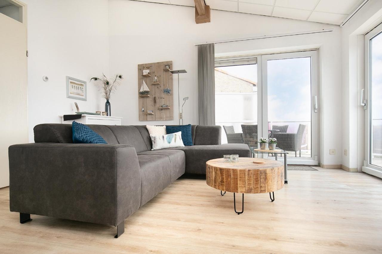 Strandappartement Duynblick Julianadorp Exterior photo
