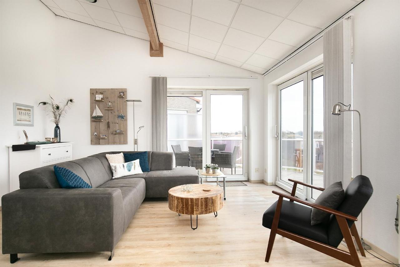 Strandappartement Duynblick Julianadorp Exterior photo