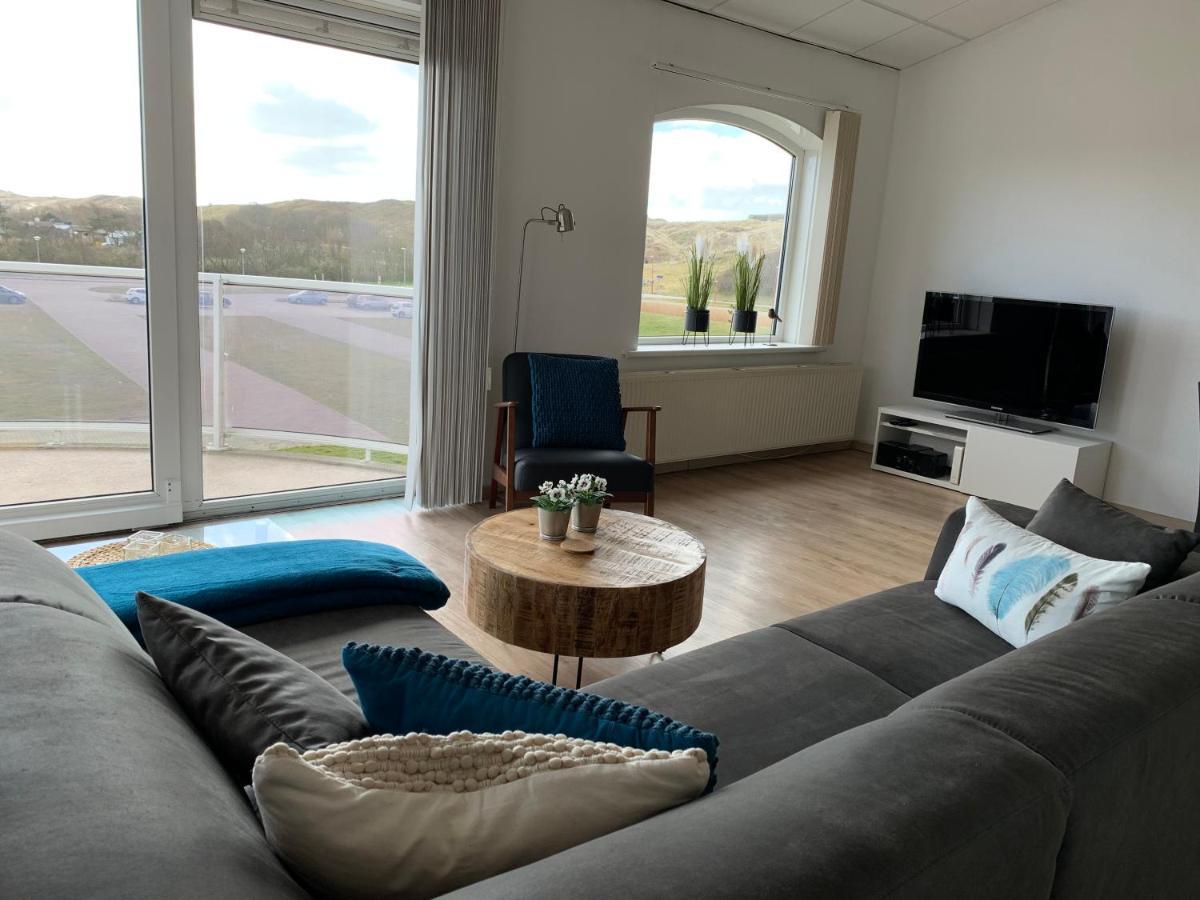 Strandappartement Duynblick Julianadorp Exterior photo