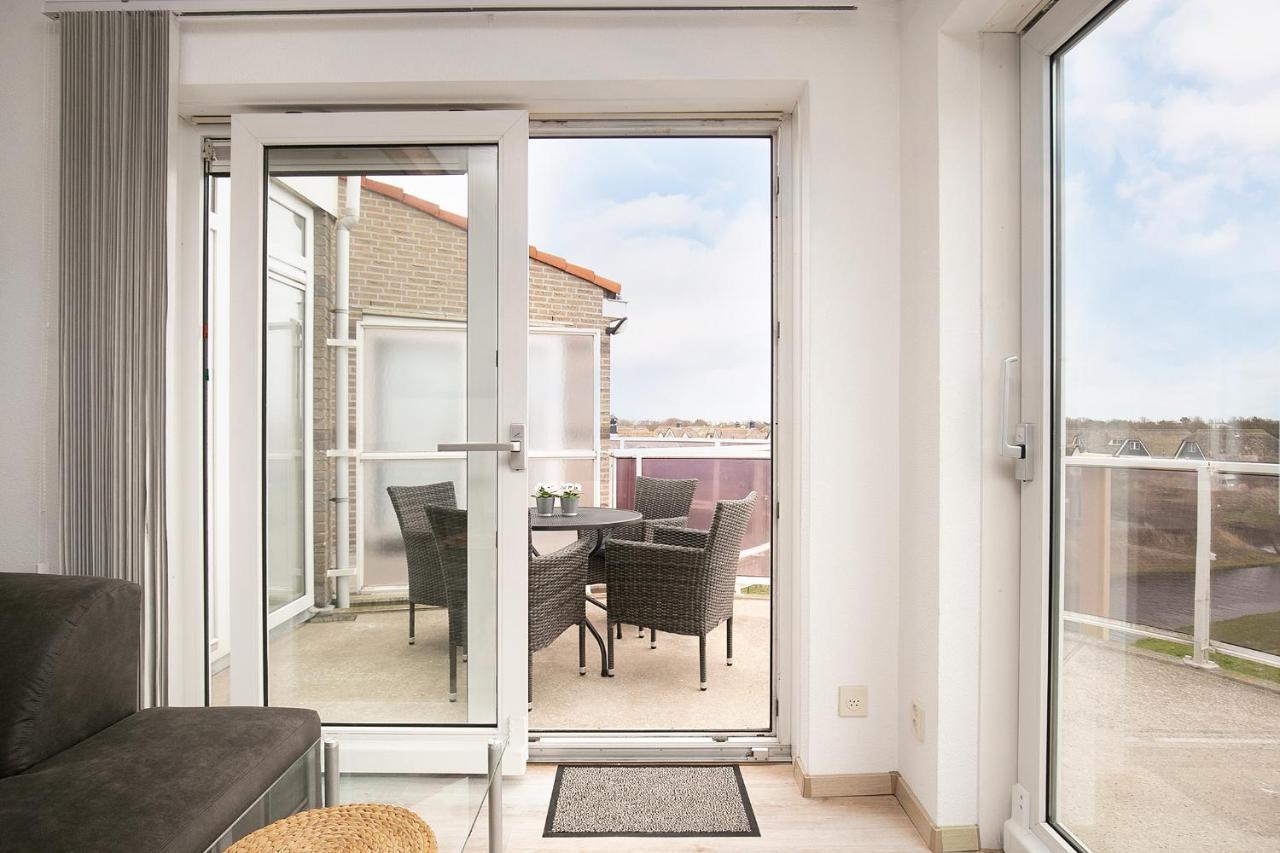 Strandappartement Duynblick Julianadorp Exterior photo